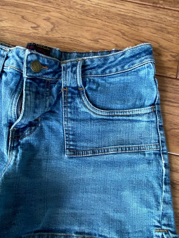 U.S. Polo Assn. Shorts Jean Vintage - Image 3