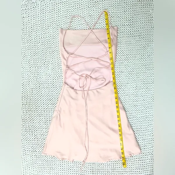 Princess Polly Celena Mini Dress - Pink - 2 - Image 15