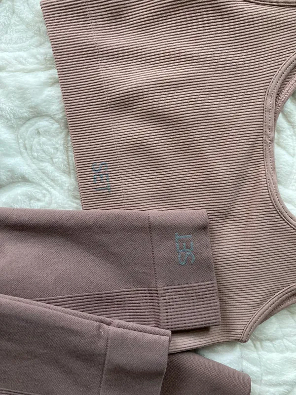 Set Active Leggings And Bra - Image 2