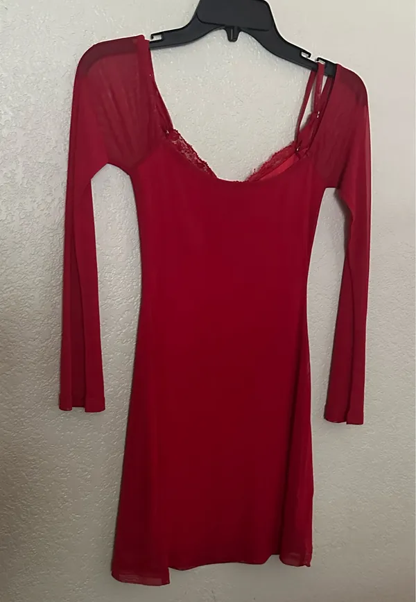 Princess Polly Red dress - Image 3