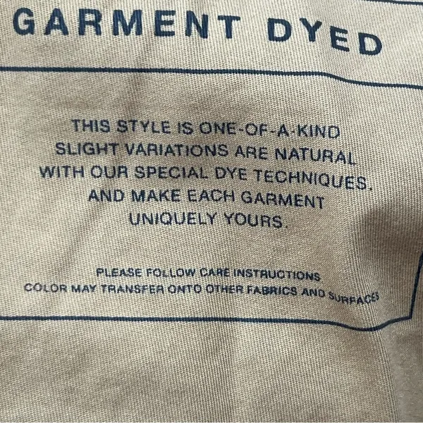 GAP Women's 6 Pocket Tan 100% Cotton Cargo Pants Double Belt-Size 4 - Image 9