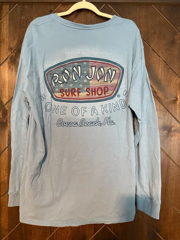 Ron Jon Long Sleeve - Image 4