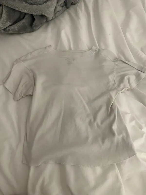 John Galt Brandy Melville Baby Tee - Image 4
