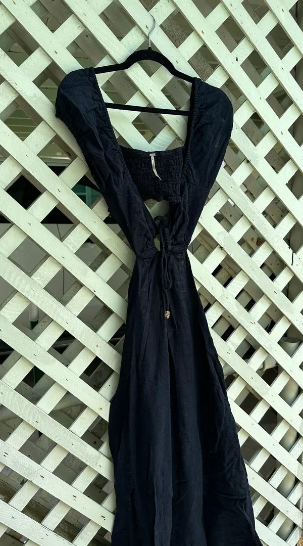 Free People Extra Dose Midi Dress - Image 6