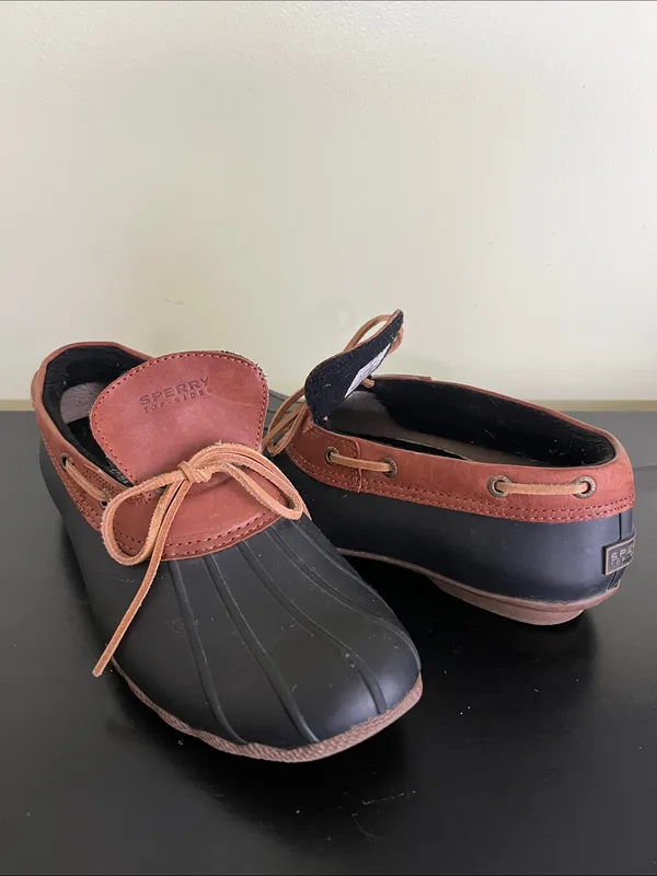 Sperry Women's Cormorant Slip-On Duck Shoes - Image 13