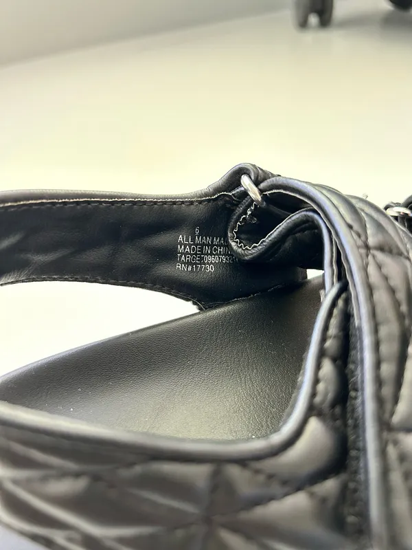 A New Day Platform Sandals - Image 6