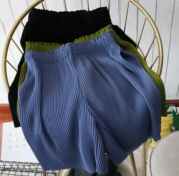 blue short - Image 2