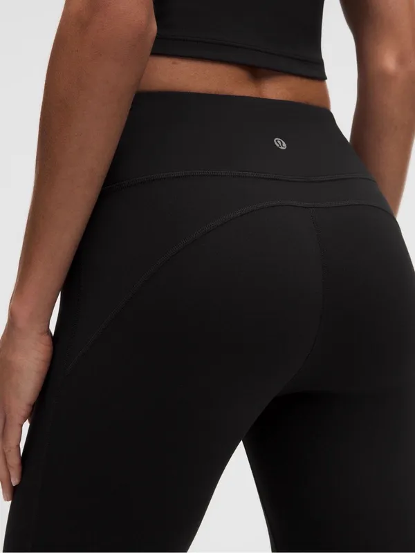 Lululemon Groove Nulu flared pant - black NWT - Image 4