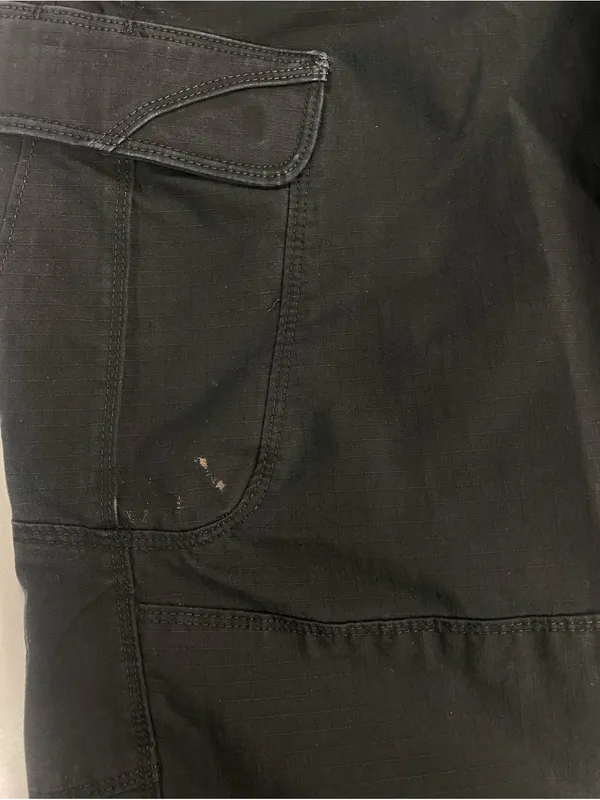 5.11 Tactical Women’s Black Stryke Cargo Pants Size 14 Regular Utility Work Hike - Image 9