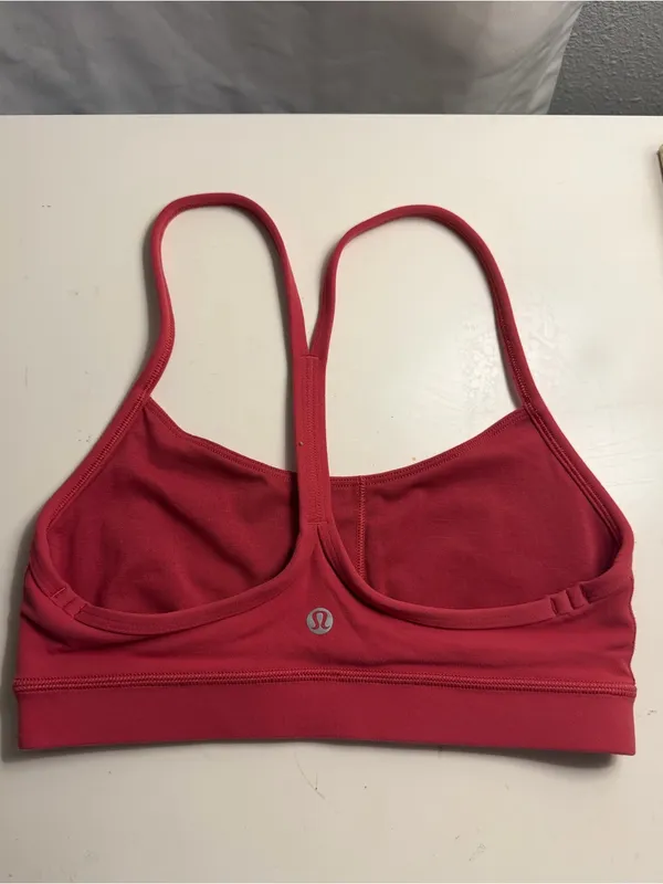 Lululemon Flow Y Bra - Image 2