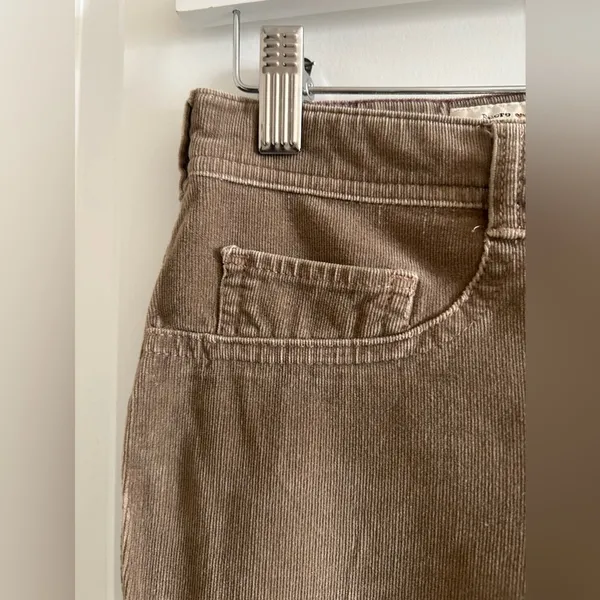 Pilcro Anthropologie Women Corduroy Regular Size 29 Pants - Image 3