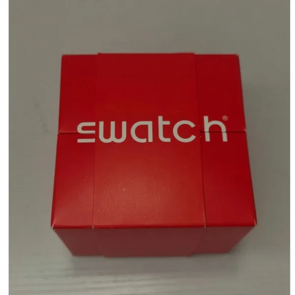Vintage denim Swatch Rocket rivet lb171 - Image 9