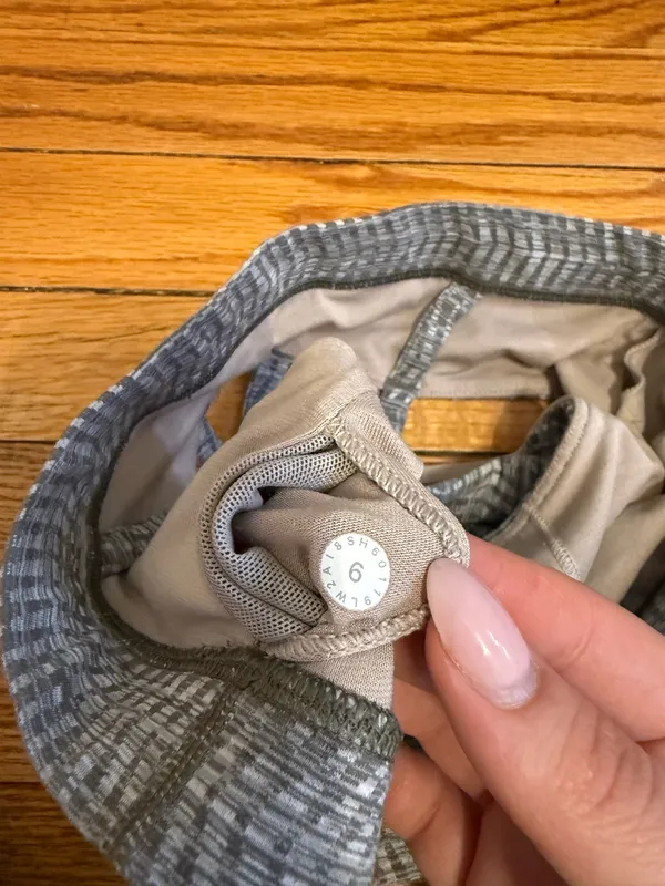 Lululemon Sports Bra - Image 3