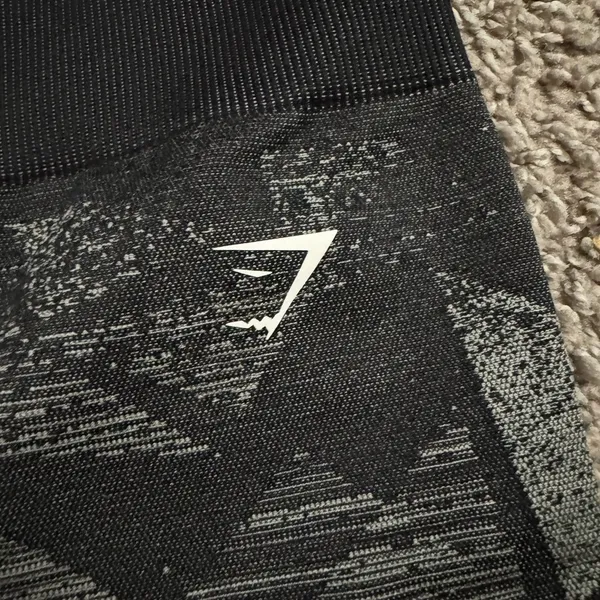 Gymshark Adapt Ombre Seamless Cycling Shorts - Image 4