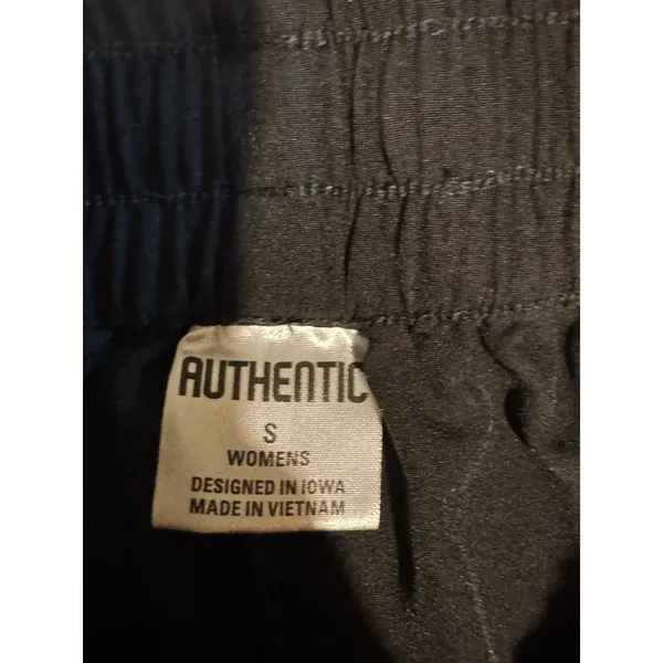 University of Iowa women's shorts athletic wear, running‎ or shorts size small - Image 2