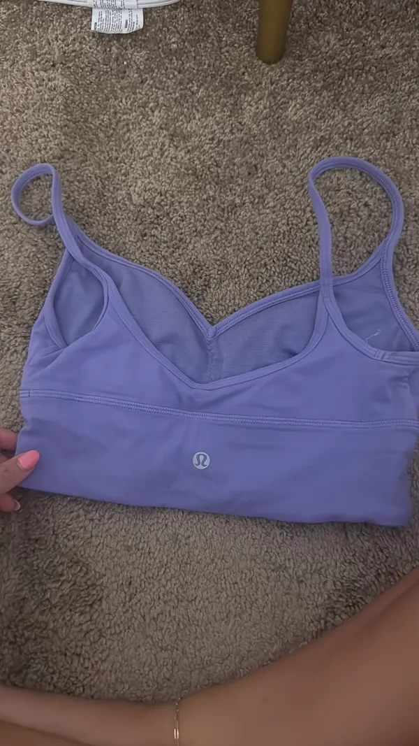 Lululemon Bra - Image 3