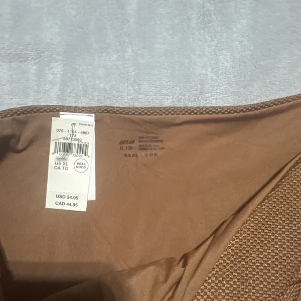 Aerie Swim Bikini BottomSize XL - Image 5