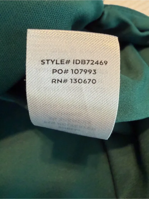 Lulus green formal gown dress XS - Image 14