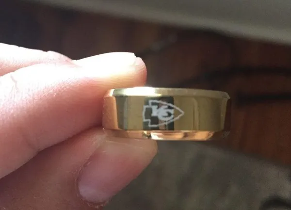 Kansas City Chiefs Ring - Image 6
