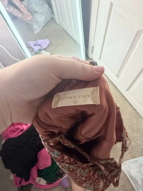 Altar'd State romper - Image 3