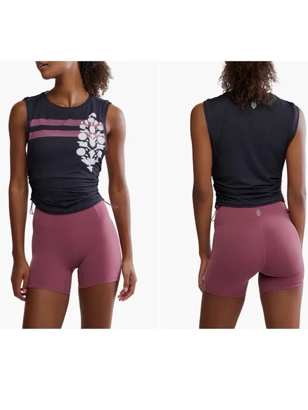 FP Movement Tempo Sport Mode Logo Muscle Tank - Image 3