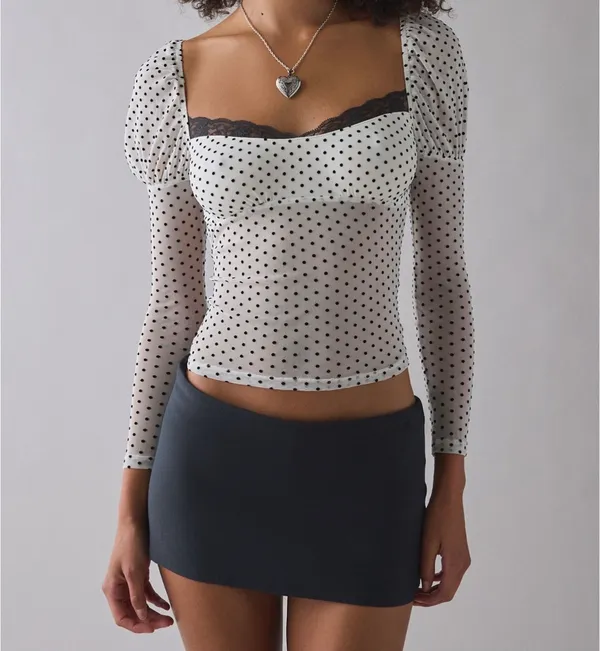 Urban Outfitters Long Sleeve Top - Image 4