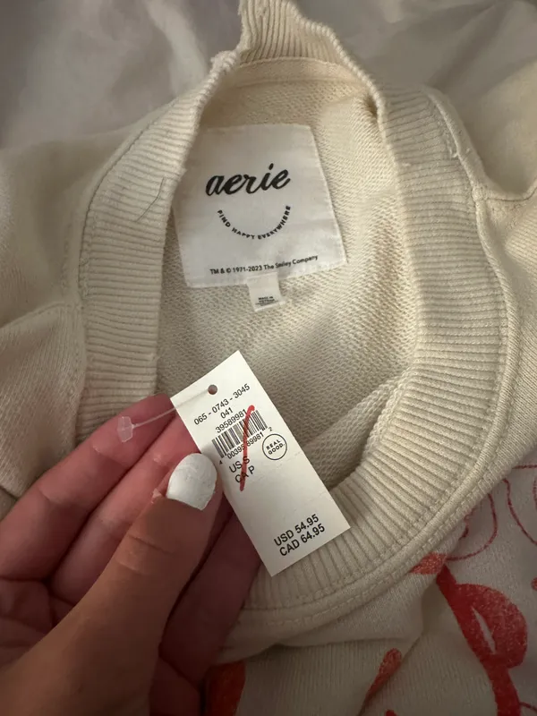 Aerie Crewneck - Image 4