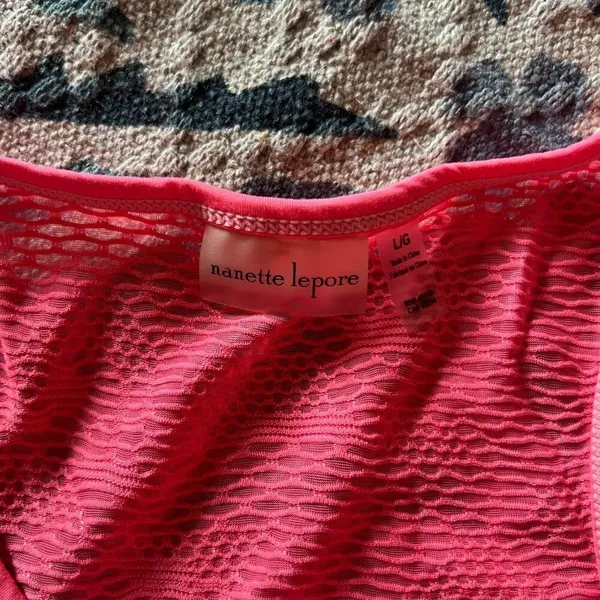 Nanette Lepore large top‎ - Image 6