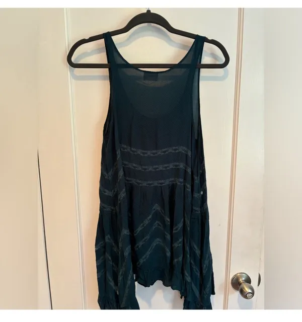 Free People Slip Dress - Image 4