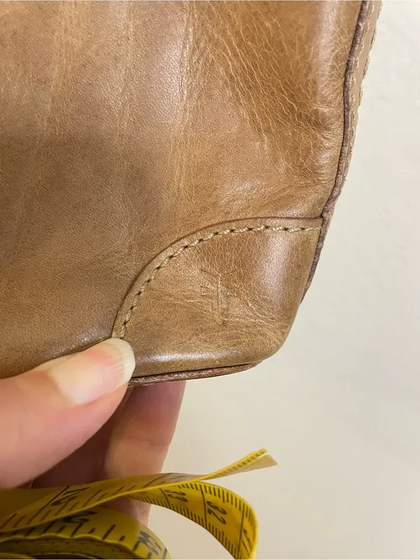 Frye Melissa Drawstring Bucket Bag - Image 4
