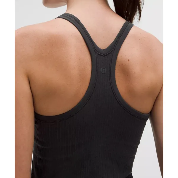Lululemon Ebb to Street Tank Top Light Support, B/C Cup size 8 - Image 4