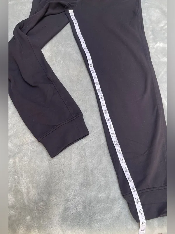 Lululemon Black joggers pants yoga Pilates gym loungewear Activewear training 8 - Image 5