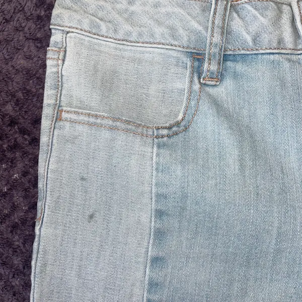 American Eagle | Two Toned Crop Jegging - Image 5