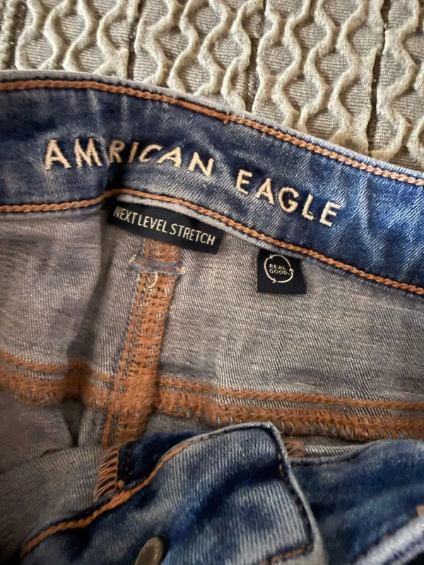 American Eagle Jeans - Image 2