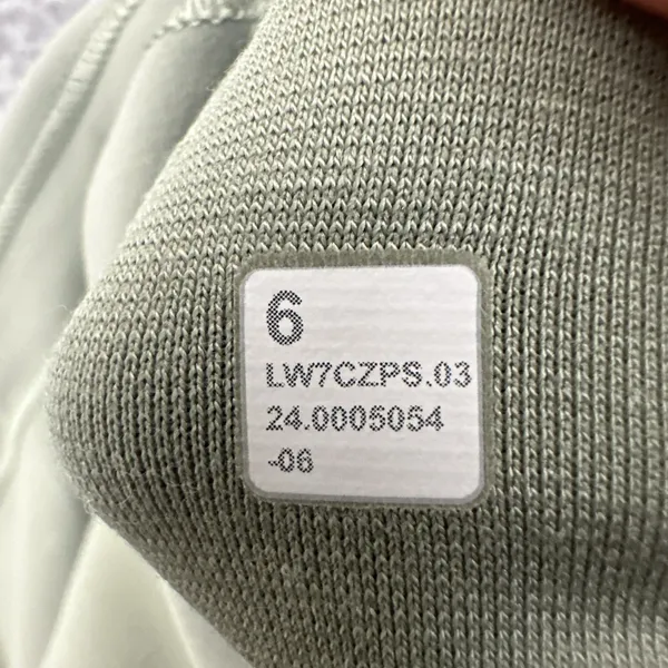Lululemon Wunder Train Shorts High Rise 8" Grey Eucalyptus Athletic Women's 6 - Image 5