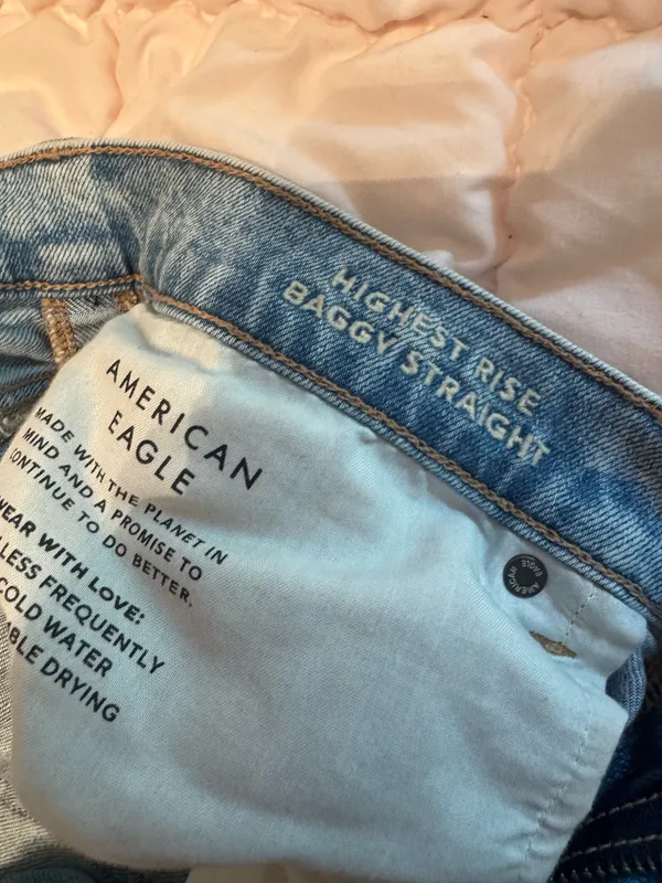 American Eagle Jeans - Image 2
