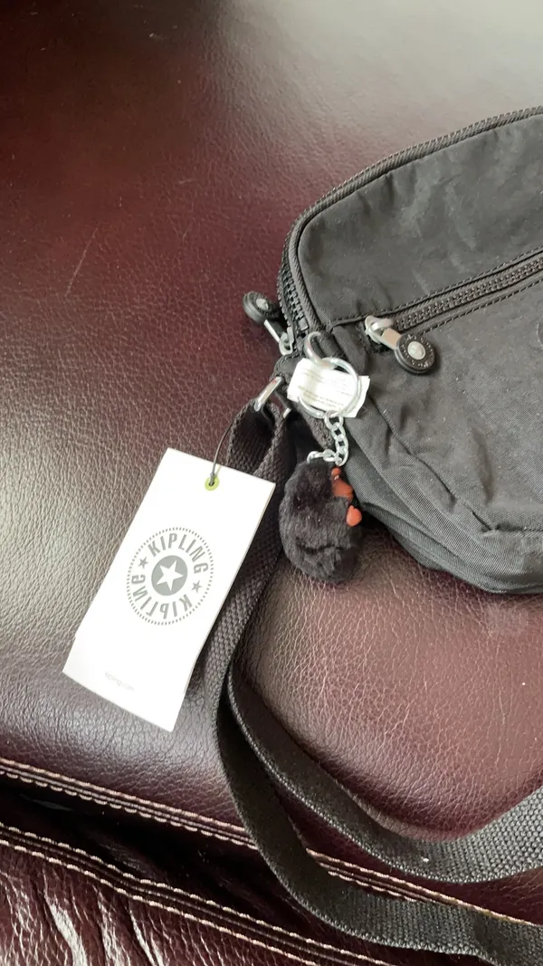 Kipling NWT  Keefe Shoulder bag NWT - Image 6