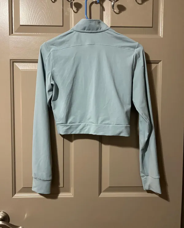 Cropped Jacket - Image 2