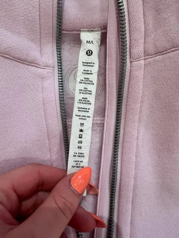 Half-Zip Scuba - Image 2