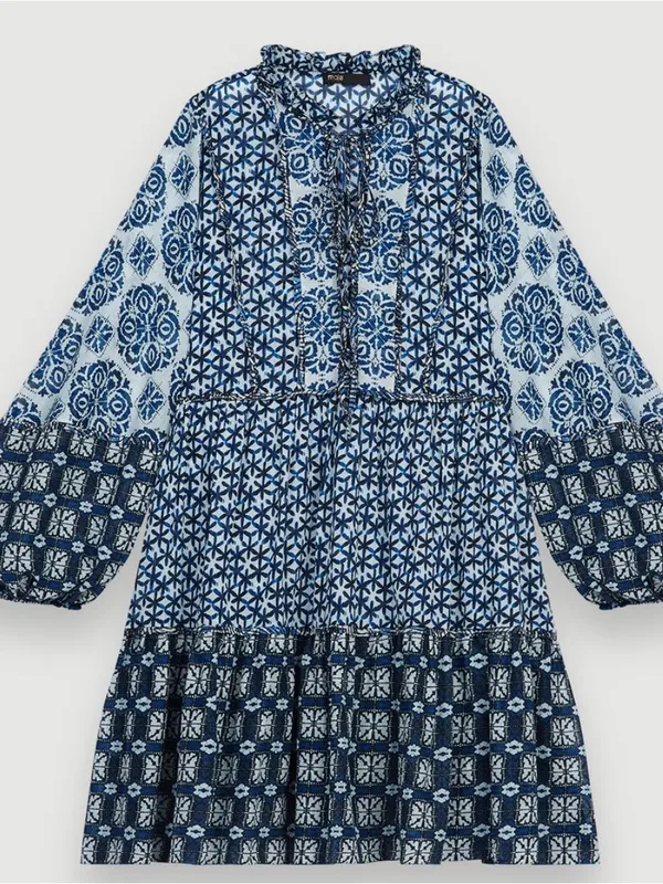 Maje cotton dress tunic - Image 2