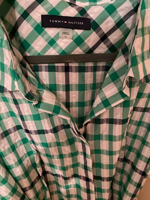 Shirt Dress - Image 3