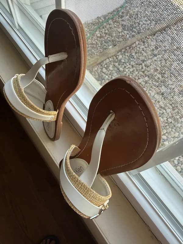 Calvin Klein Sandals Women’s - Image 4