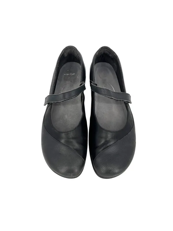 Naot Black Leather Mary Jane Comfort Shoes Size 11 US 42 EU - Image 9