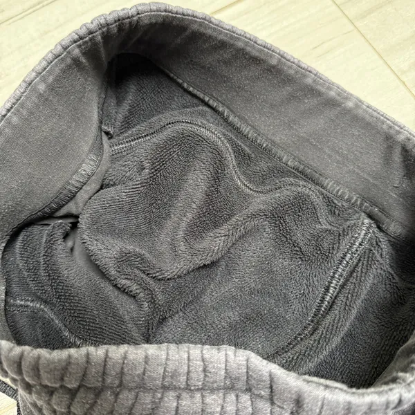 Lululemon Plush Times Jogger Velour Lined Pants Cozy Cold Weather W5BG7S Size 6 - Image 6