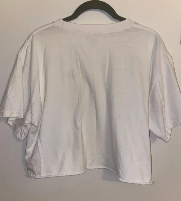Brandy Melville Daisy Crop Top - Image 2