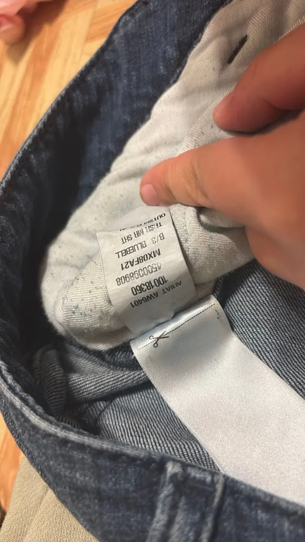 Ariat Trouser Jeans - Image 4