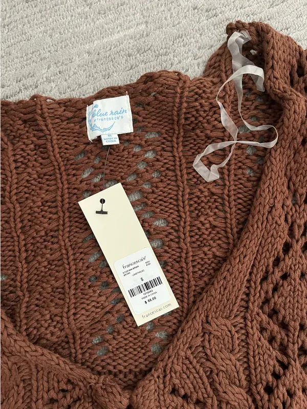 Francesca's sweater  - Image 2