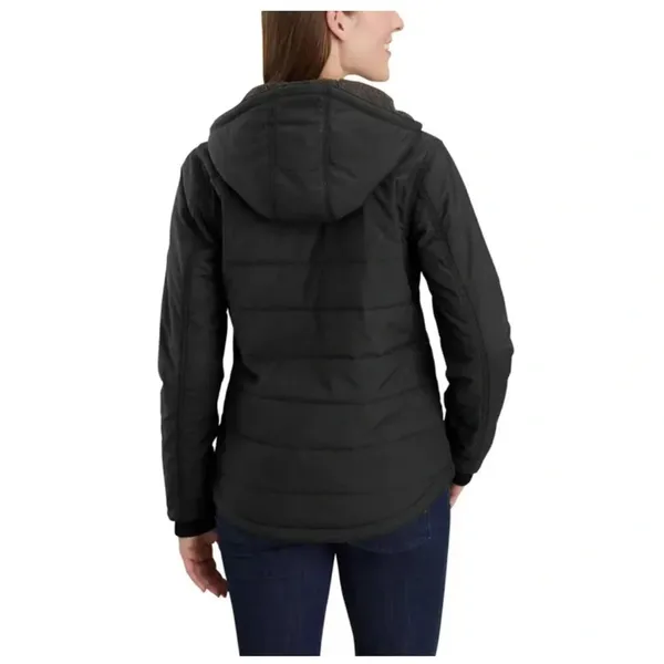 Carhartt Midweight Insulated Utility Jacket Sz XL 16-18 Relaxed OJ3909-W - Image 3