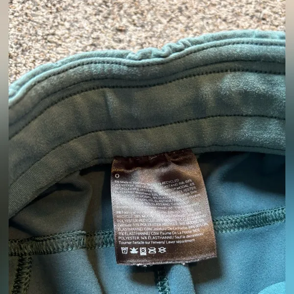 Lululemon Brushed Softstreme Ribbed High-Rise Jogger - Image 2