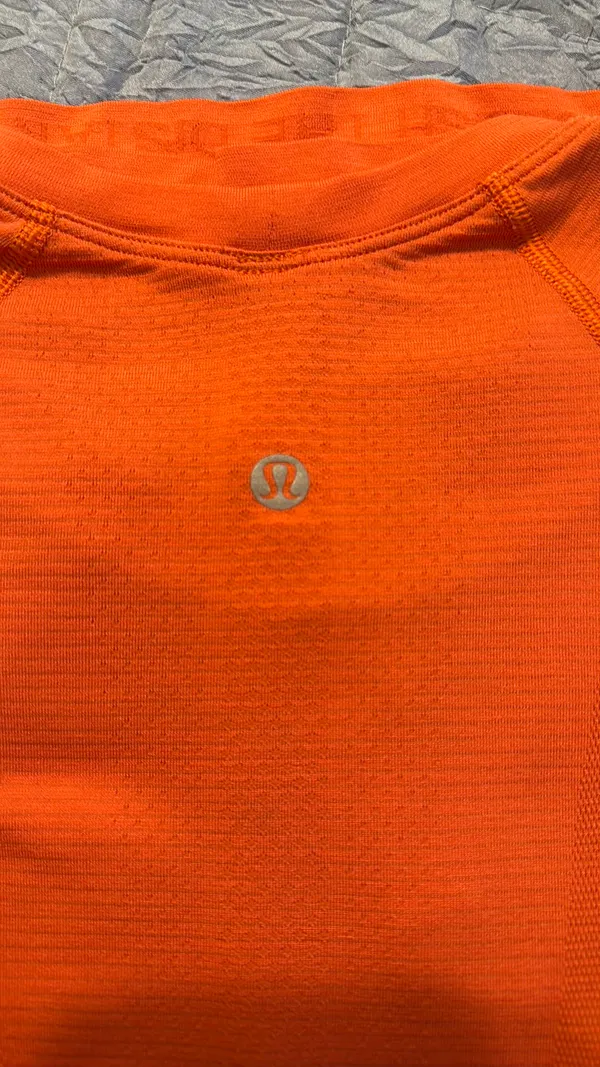 Lululemon Swiftly Short Sleeve  - Image 3